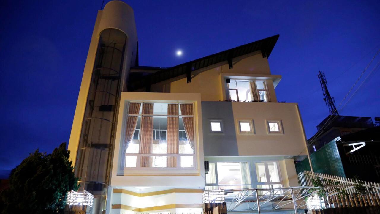 Akina House Hotel Da Lat Exterior photo