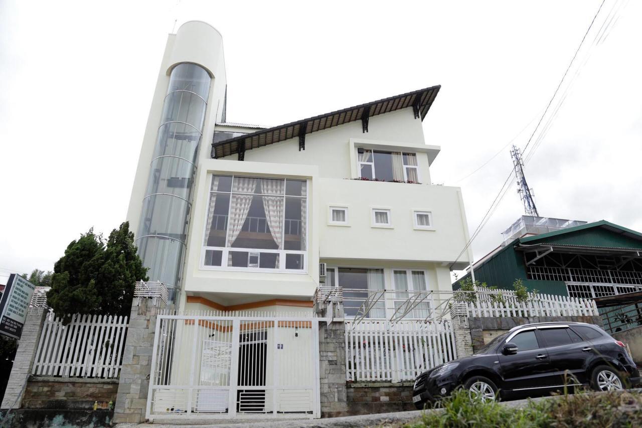 Akina House Hotel Da Lat Exterior photo