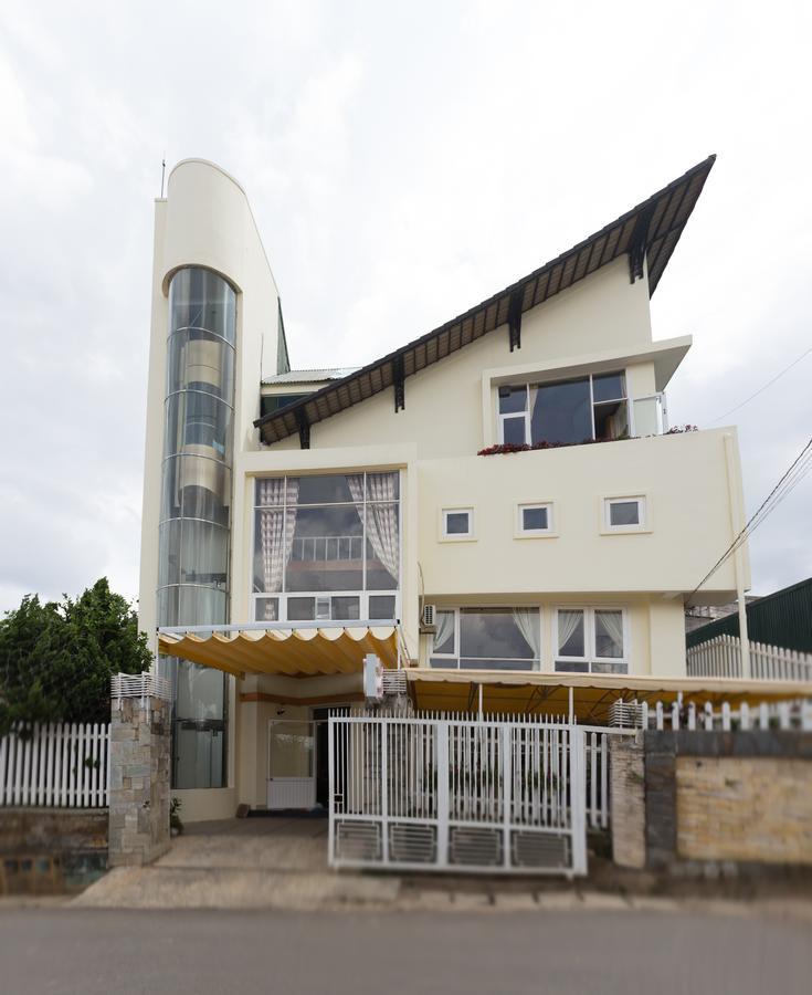 Akina House Hotel Da Lat Exterior photo